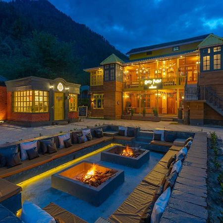 Whoopers Boutique Kasol Hostel Eksteriør bilde