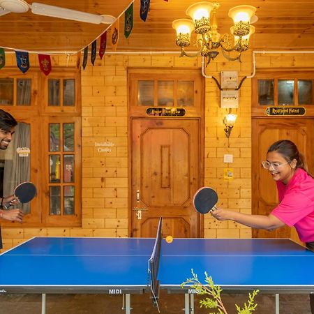 Whoopers Boutique Kasol Hostel Eksteriør bilde