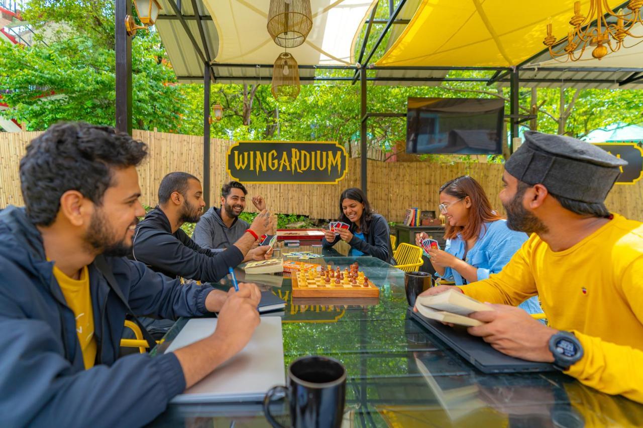 Whoopers Boutique Kasol Hostel Eksteriør bilde