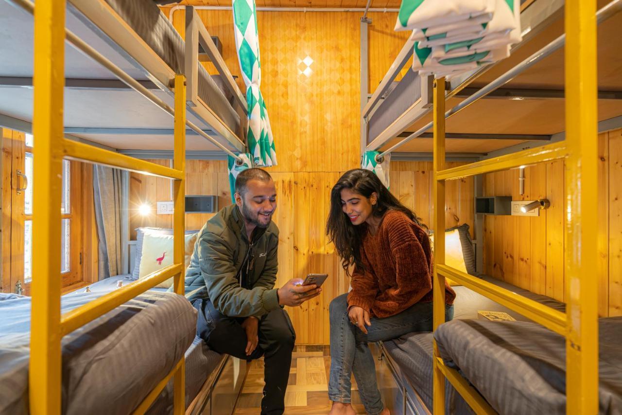 Whoopers Boutique Kasol Hostel Eksteriør bilde