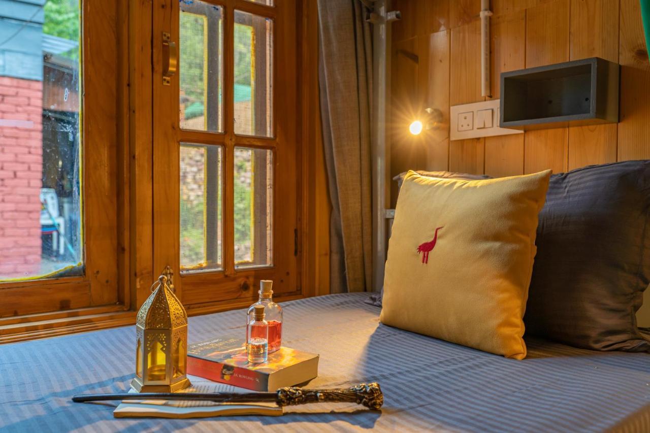 Whoopers Boutique Kasol Hostel Eksteriør bilde