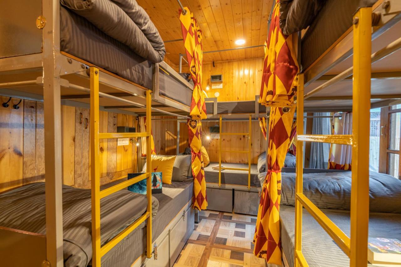 Whoopers Boutique Kasol Hostel Eksteriør bilde