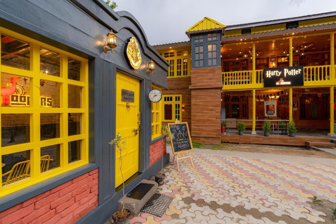 Whoopers Boutique Kasol Hostel Eksteriør bilde