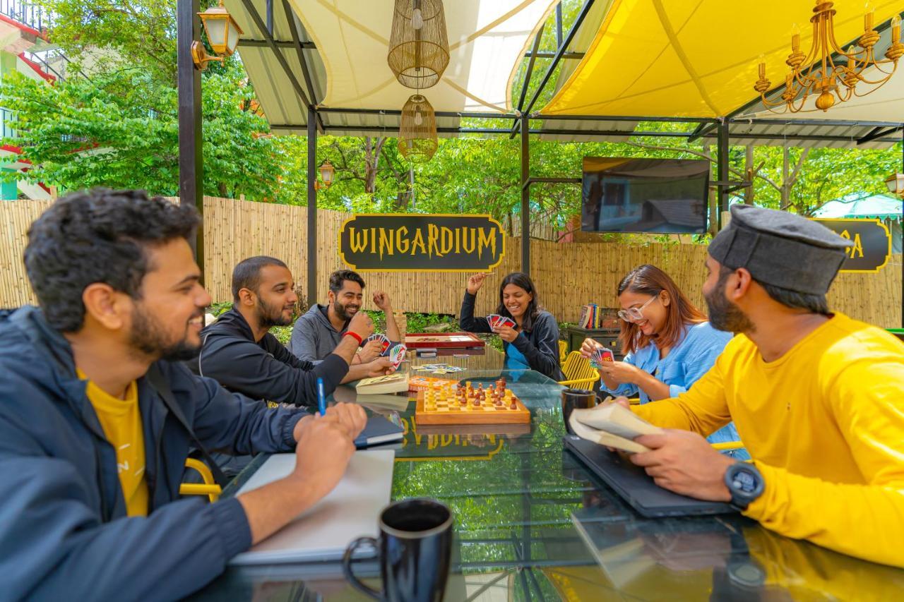 Whoopers Boutique Kasol Hostel Eksteriør bilde