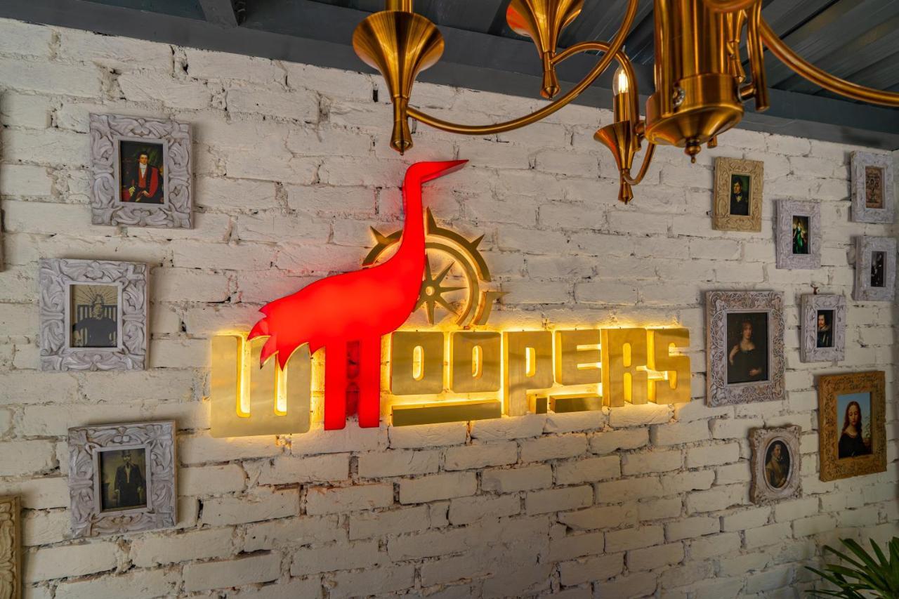 Whoopers Boutique Kasol Hostel Eksteriør bilde
