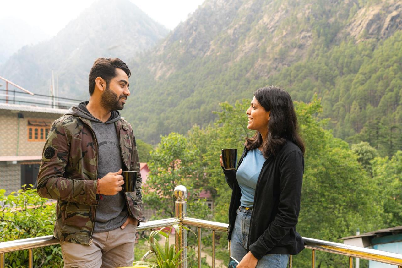 Whoopers Boutique Kasol Hostel Eksteriør bilde