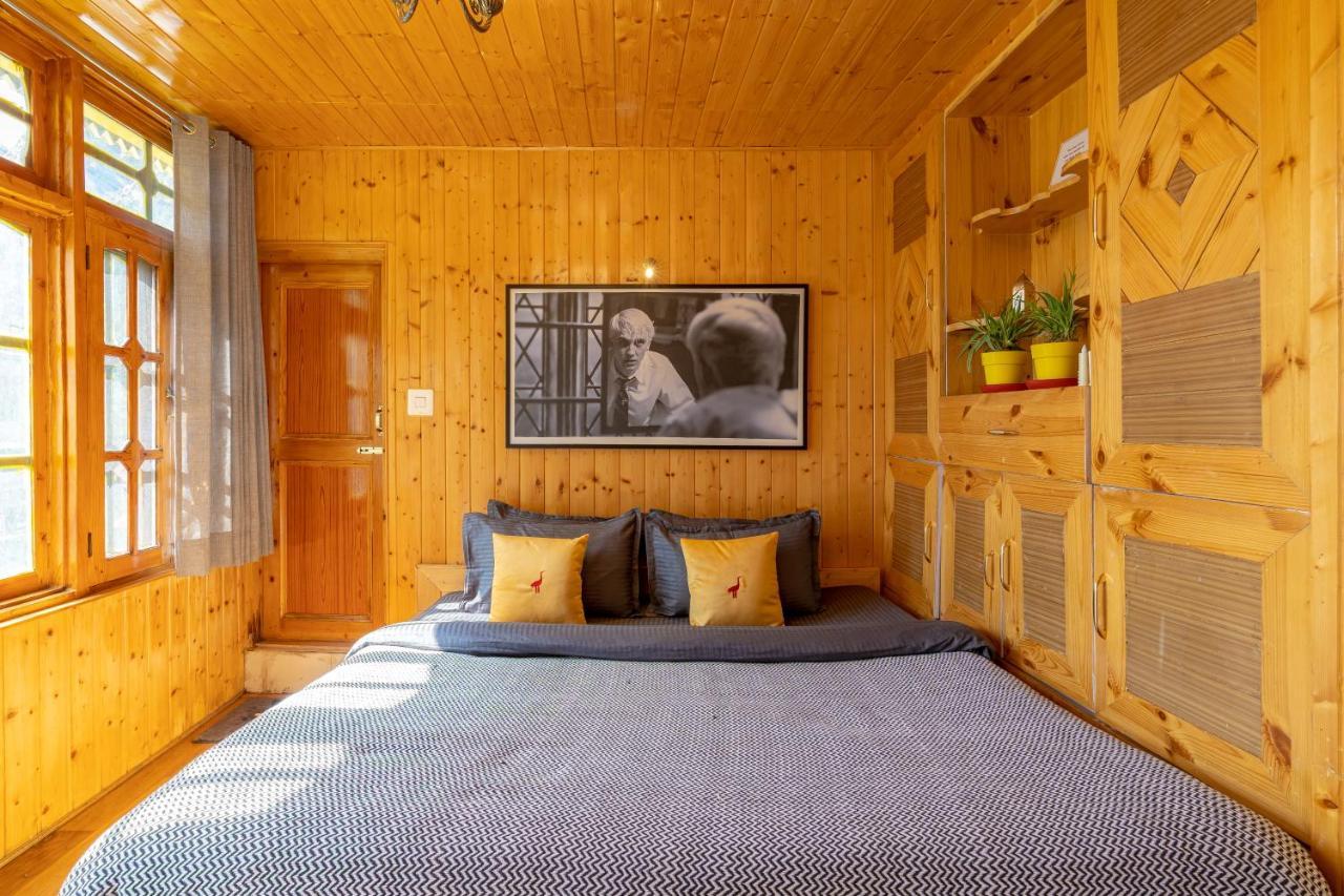 Whoopers Boutique Kasol Hostel Eksteriør bilde