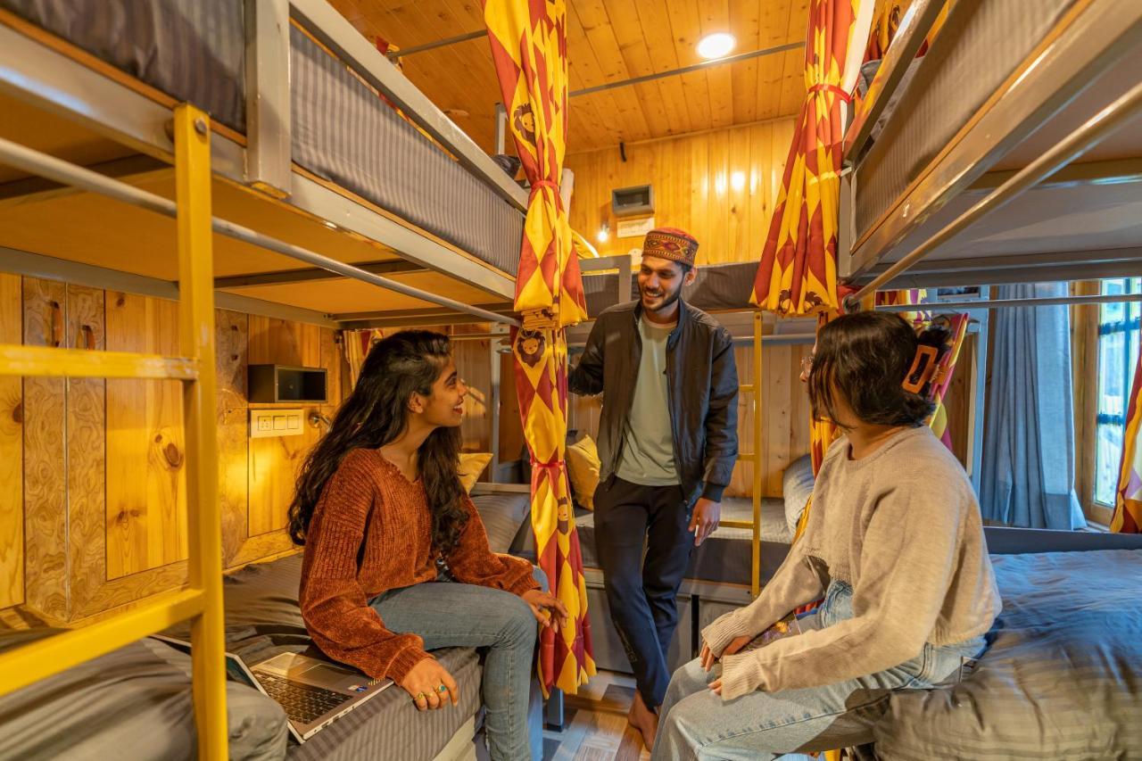 Whoopers Boutique Kasol Hostel Eksteriør bilde