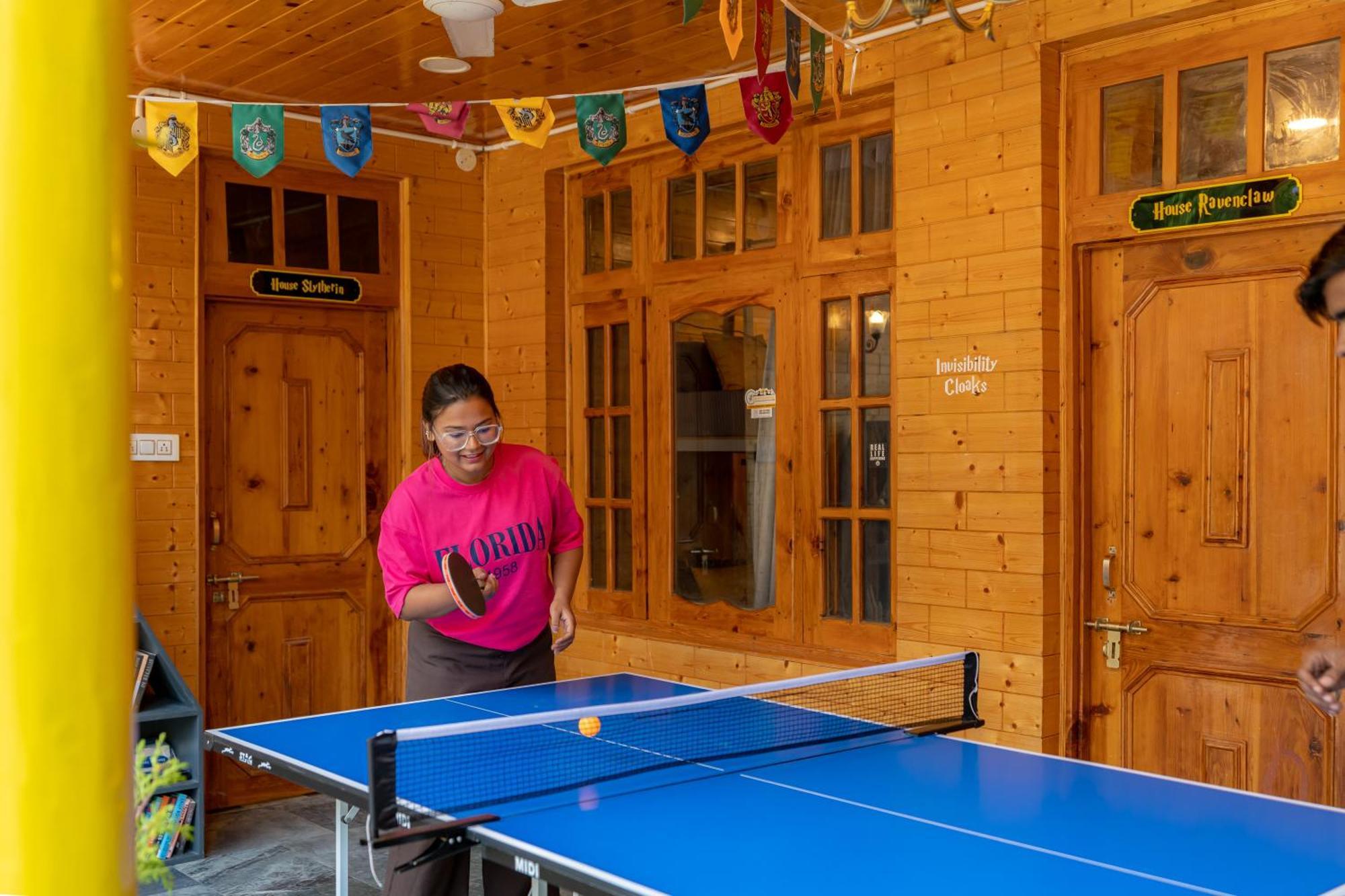 Whoopers Boutique Kasol Hostel Eksteriør bilde