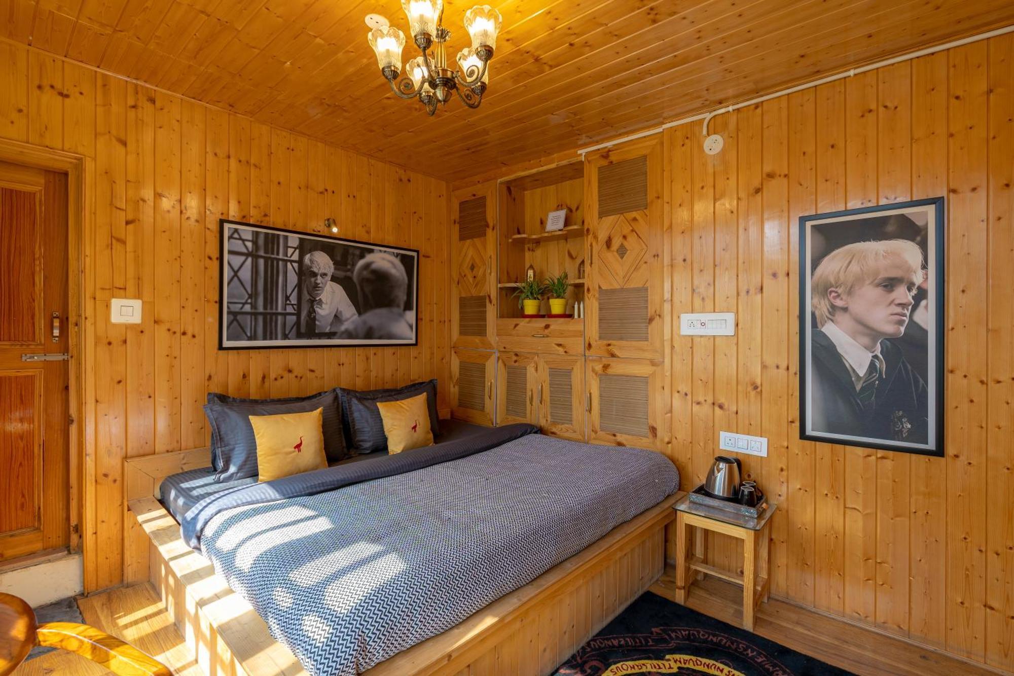 Whoopers Boutique Kasol Hostel Eksteriør bilde